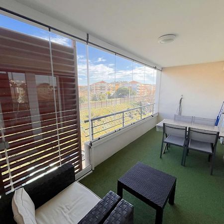 Spacieux 3 Pieces Avec Terrasse, Piscine Et Garage, A 2 Pas De La Plage - Saint Raphael - Fr-1-226A-274 Kültér fotó