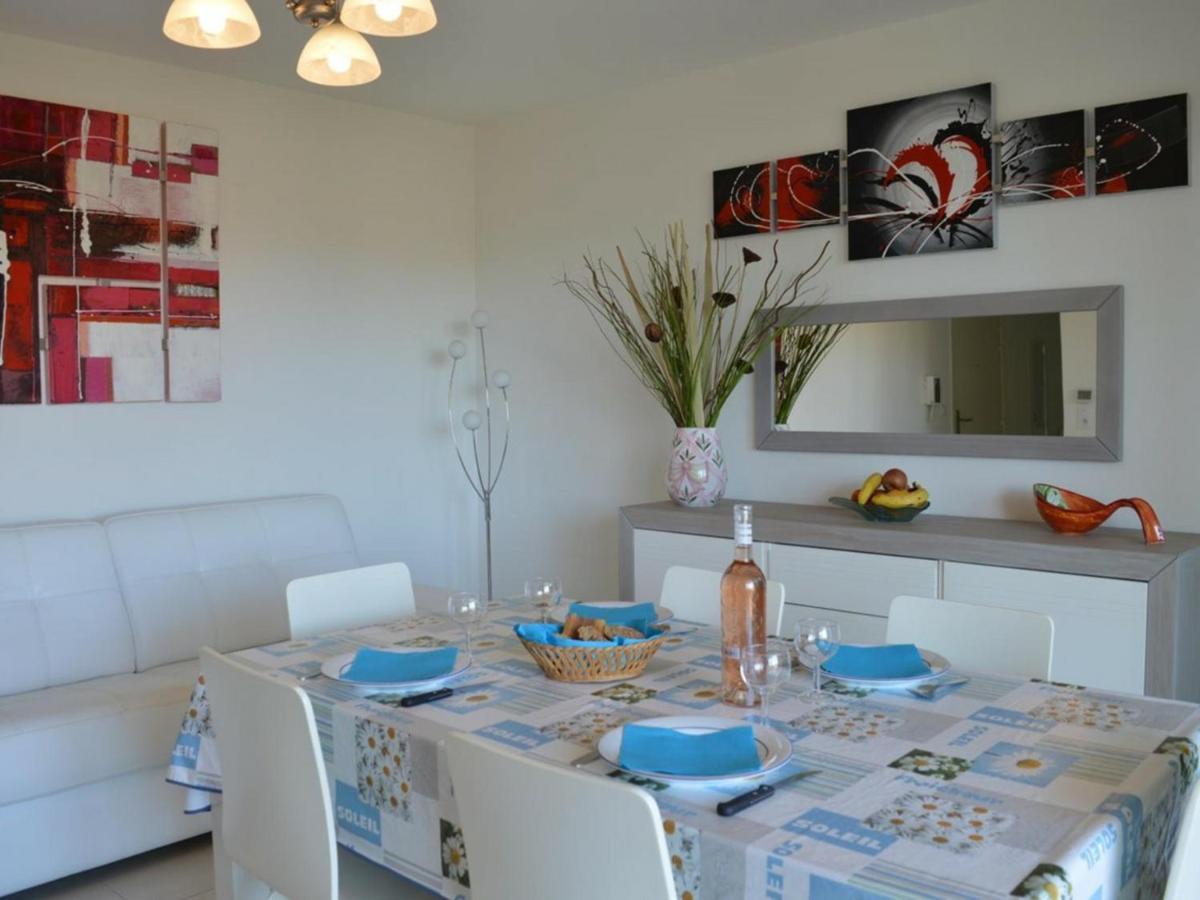 Spacieux 3 Pieces Avec Terrasse, Piscine Et Garage, A 2 Pas De La Plage - Saint Raphael - Fr-1-226A-274 Kültér fotó