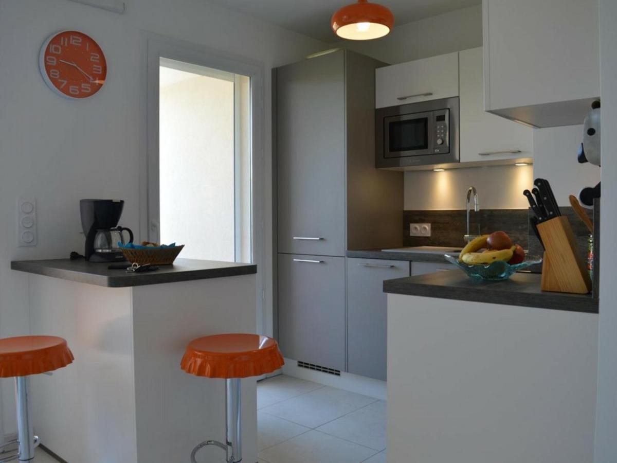 Spacieux 3 Pieces Avec Terrasse, Piscine Et Garage, A 2 Pas De La Plage - Saint Raphael - Fr-1-226A-274 Kültér fotó