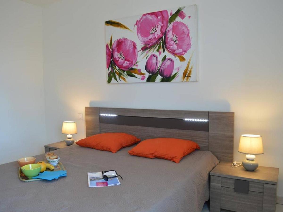 Spacieux 3 Pieces Avec Terrasse, Piscine Et Garage, A 2 Pas De La Plage - Saint Raphael - Fr-1-226A-274 Kültér fotó