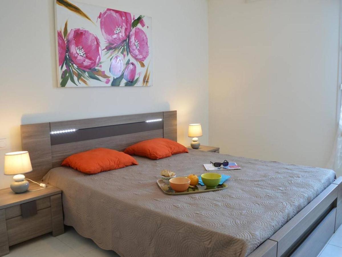 Spacieux 3 Pieces Avec Terrasse, Piscine Et Garage, A 2 Pas De La Plage - Saint Raphael - Fr-1-226A-274 Kültér fotó