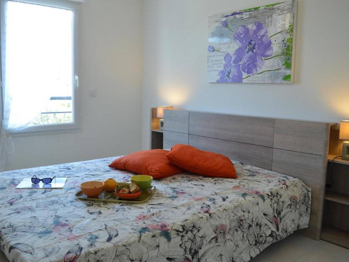 Spacieux 3 Pieces Avec Terrasse, Piscine Et Garage, A 2 Pas De La Plage - Saint Raphael - Fr-1-226A-274 Kültér fotó